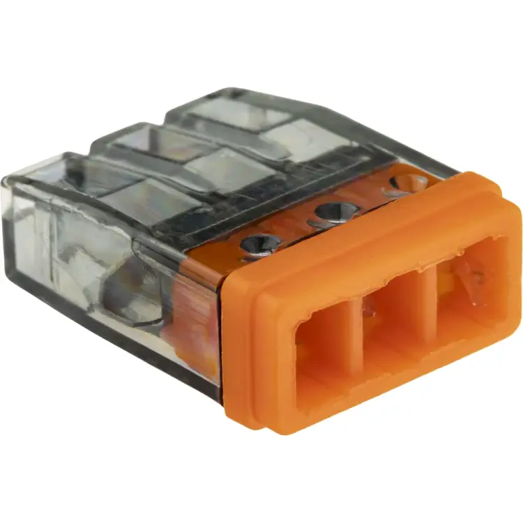 Монтажные клеммы duwi СМК 772-203 26729 4