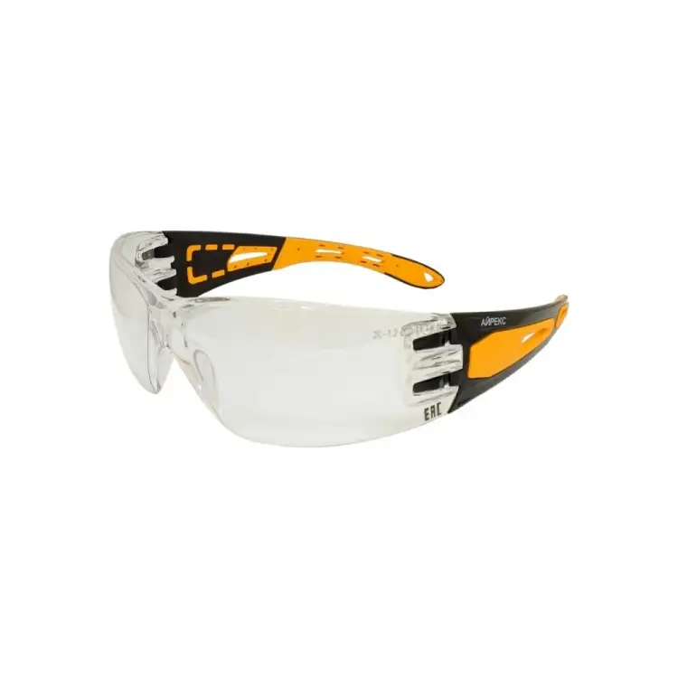 Защитные открытые очки РОСОМЗ O16 АЙРЕКС Nord, 2c-1.2 PC 11630 Защитные открытые очки РОСОМЗ O16 АЙРЕКС Nord, 2c-1.2 PC 11630