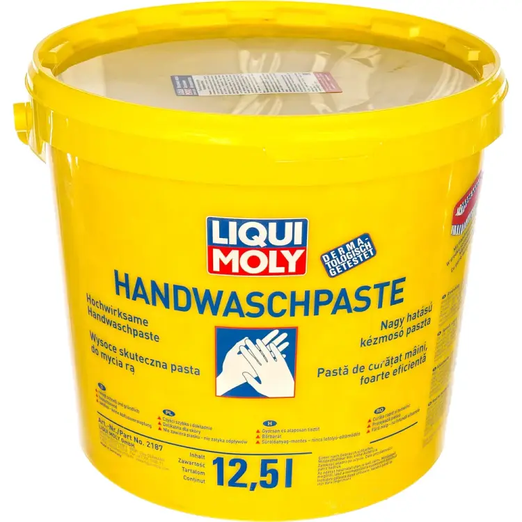 Паста для мытья рук LIQUI MOLY Handwasch-Paste 2187