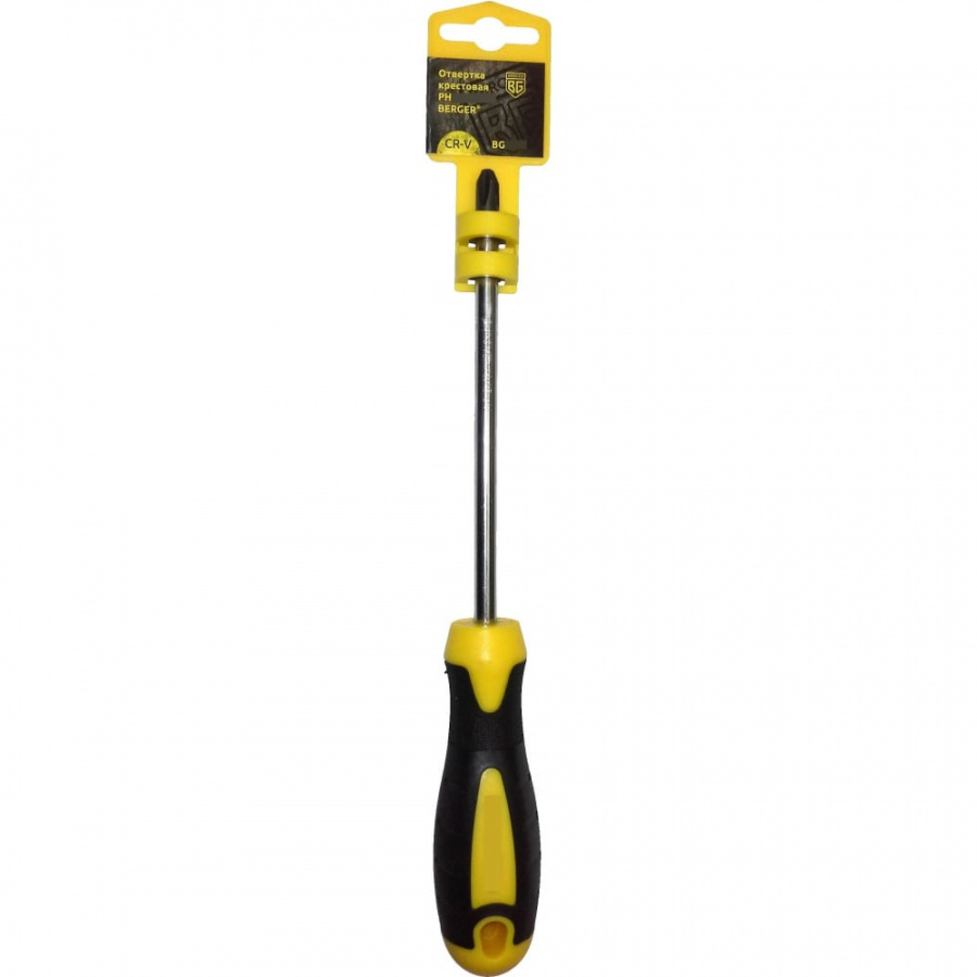 Крестовая отвертка Berger BG BG1049