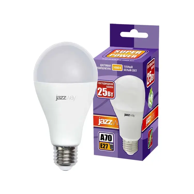 Лампа Jazzway PLED-SP A70 5018051A