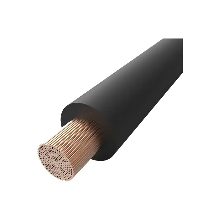 Гибкий сварочный кабель REXANT КГтп-ХЛ 01-8410-10