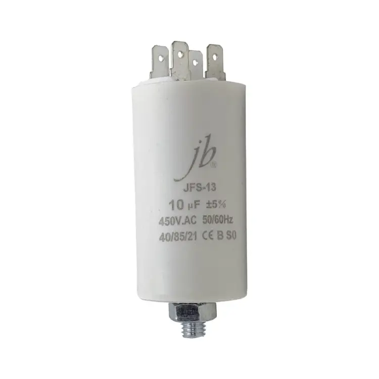 Пусковой конденсатор JB Capacitors JFS13A6106J000000B-154