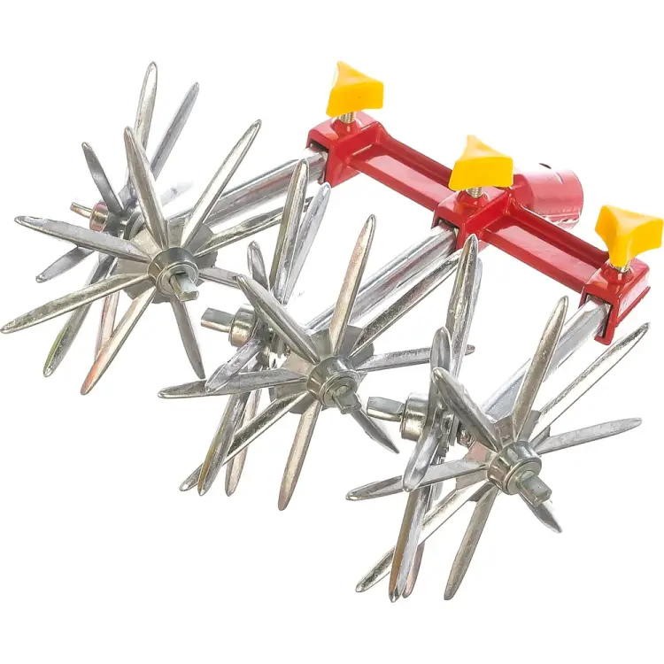 Звездочный ручной культиватор Grinda 8-421888_z01 Звездочный ручной культиватор Grinda 8-421888_z01