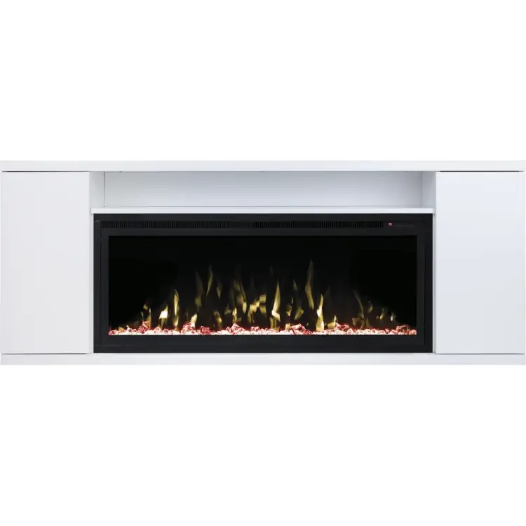 Каминокомплект RealFlame BERGEN 42 WT 10019383 Каминокомплект RealFlame BERGEN 42 WT 10019383