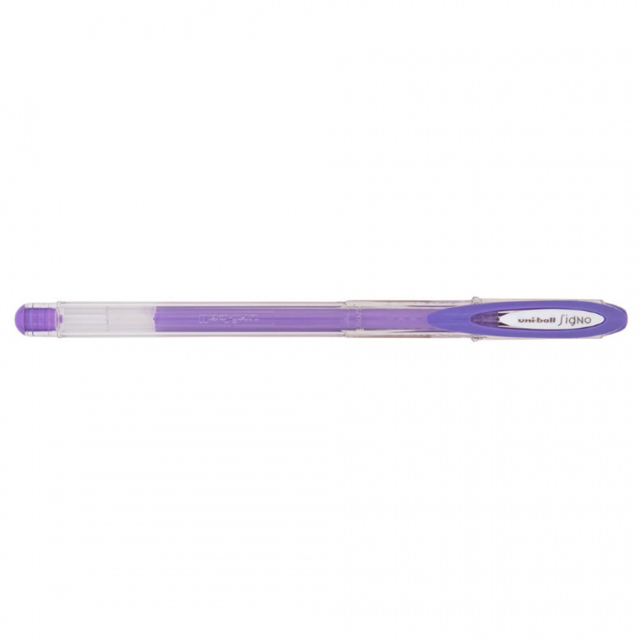 Художественная гелевая ручка UNI Signo Angelic Colour UM-120