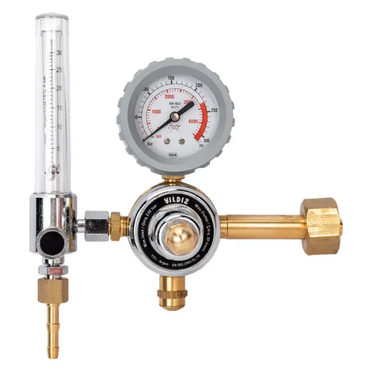 Аргоновый редуктор YILDIZ 5440SF30-RU