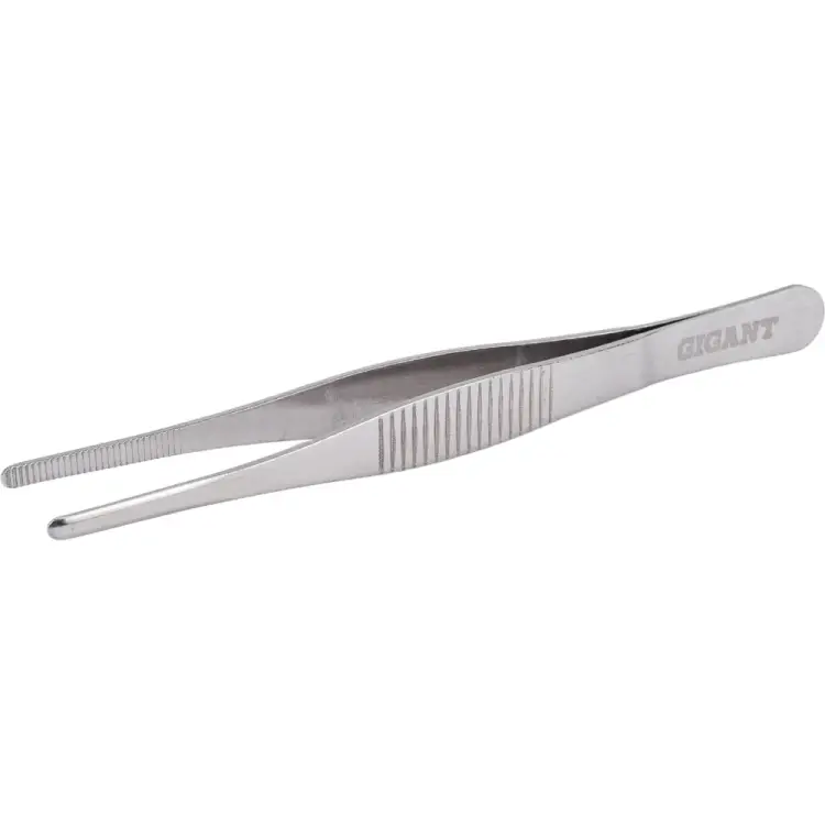 Прямой пинцет Gigant GST-125