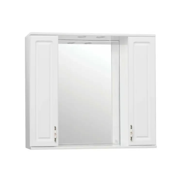 Зеркальный шкаф Style Line Олеандр-2 900/С ЛС-00000242