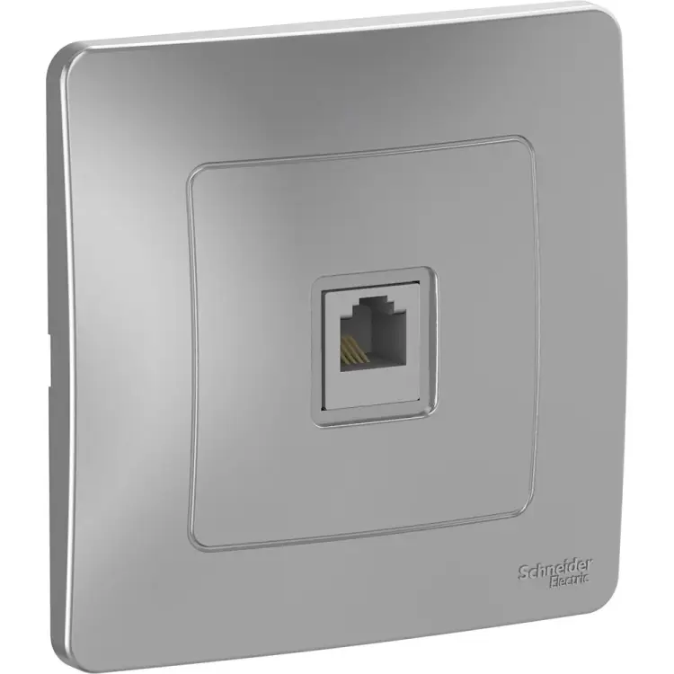 Телефонная розетка Systeme Electric Blanca BLNIS011003