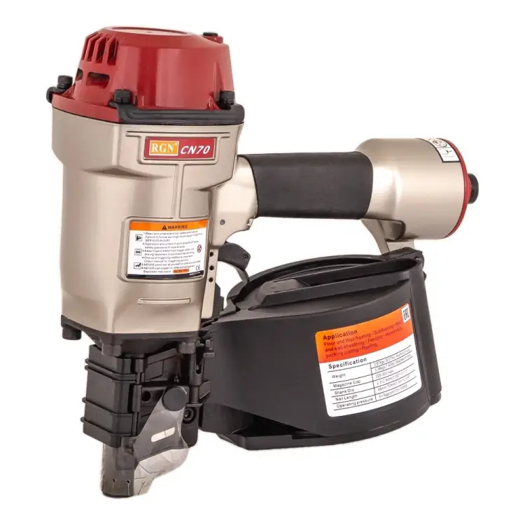 Гвоздезабивной пневмоинструмент RGN CN70R