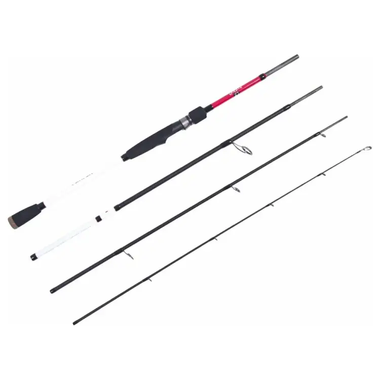 Спиннинговое удилище Lucky John Vanrex TRAVEL 28 LJVA-804MF