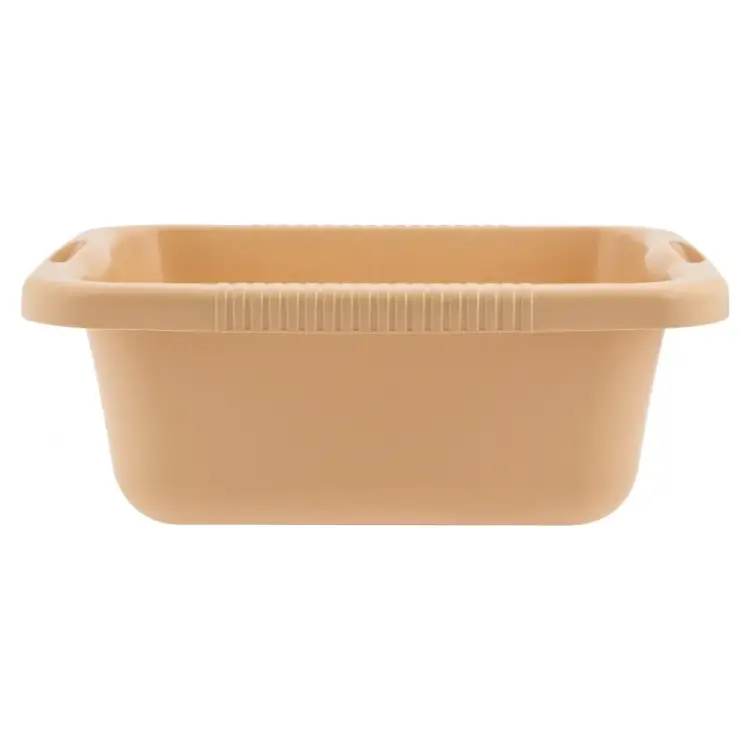 Пластмассовый прямоугольный таз PALISAD Home 929925