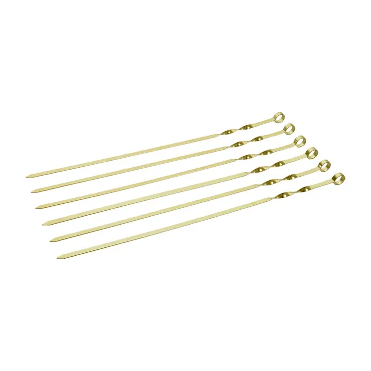 Набор шампуров BOYSCOUT GOLD 61919