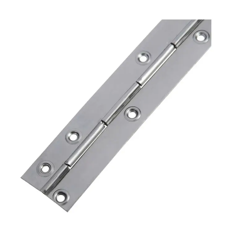 Оцинкованная рояльная петля РемоКолор 70-0-695