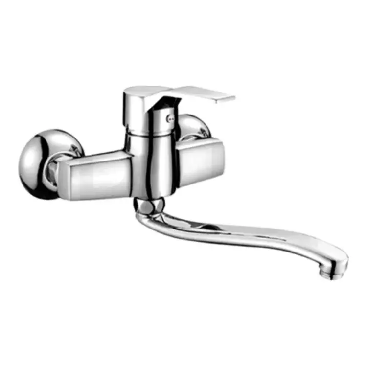 Настенный смеситель для кухни D-Lin D141403