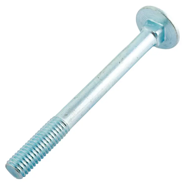 Мебельный болт крепежная техника 8х80 DIN603 (60 шт.) 493542