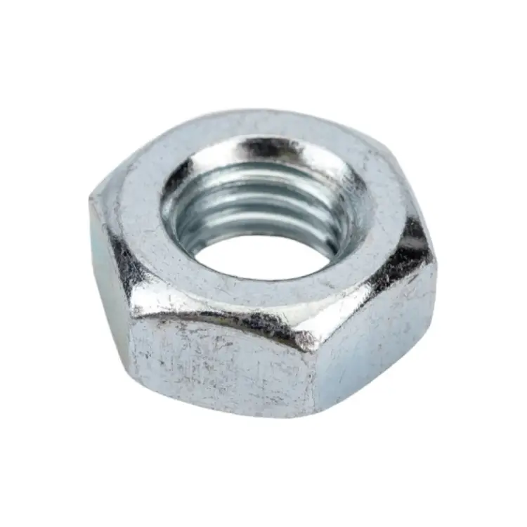 Шестигранная гайка ВИРТУОЗ M10 DIN934 10 шт. 03331