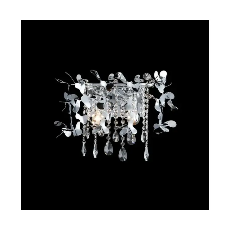 Настенный светильник Crystal lux Romeo AP2 Chrome