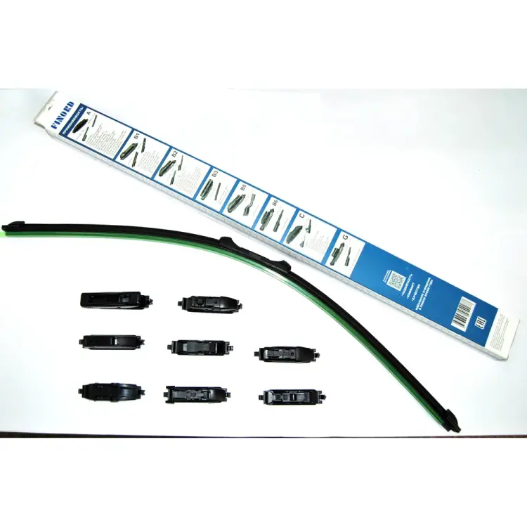 Мультиадаптерная бескаркасная щетка стеклоочистителя FINORD FN-28-M