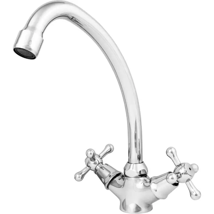 Двуручный смеситель для кухни Mix&Fix Соффрон тов-114495