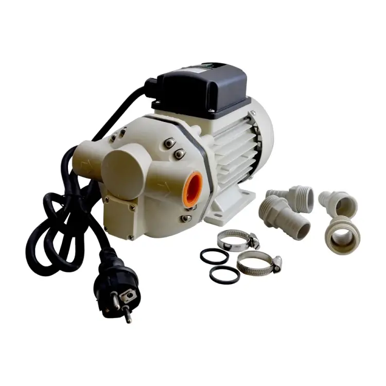 Насос перекачки топлива и мочевины AdBlue БелАК ОРИОН 220V БАК.00122 Насос перекачки топлива и мочевины AdBlue БелАК ОРИОН 220V БАК.00122