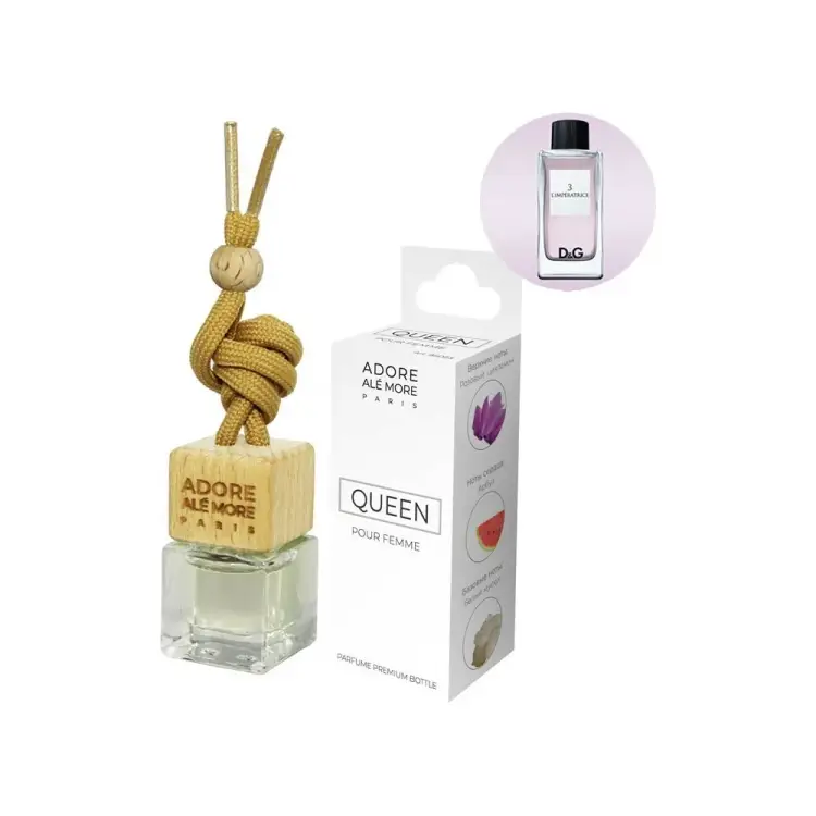 Ароматизатор Rekzit ADORE ALE MORE QUEEN POUR FEMME 95023