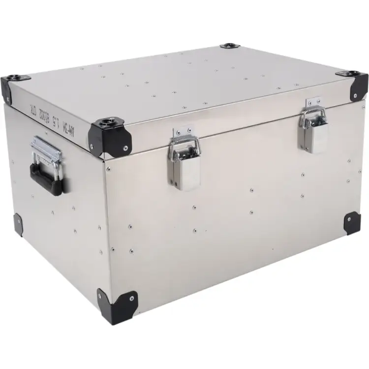 Алюминиевый ящик Олимп 554030 Алюминиевый ящик Олимп 554030