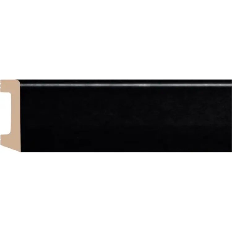 Напольный плинтус Decomaster D234-195 ДМ Напольный плинтус Decomaster D234-195 ДМ