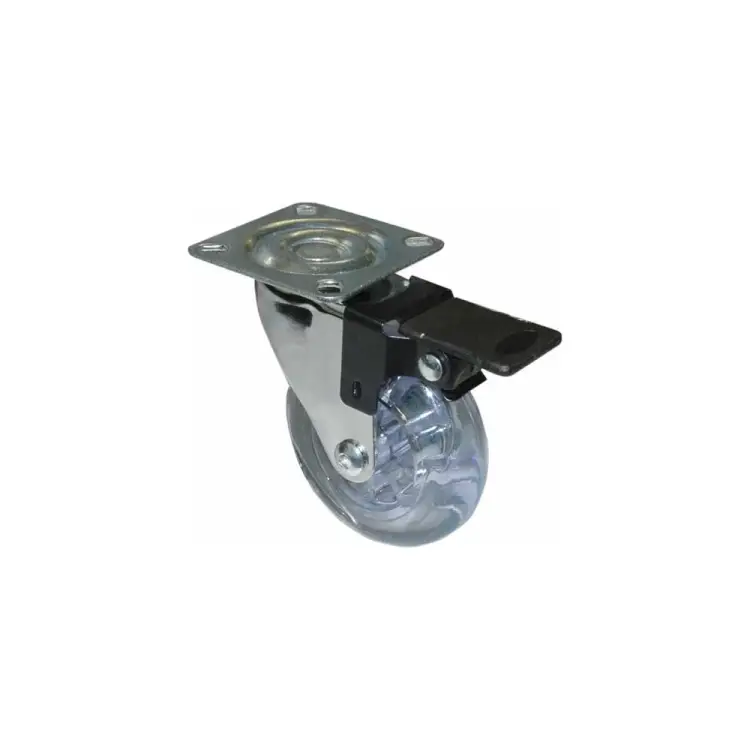 Мебельное поворотное колесо MFK-TORG 5008075 Мебельное поворотное колесо MFK-TORG 5008075