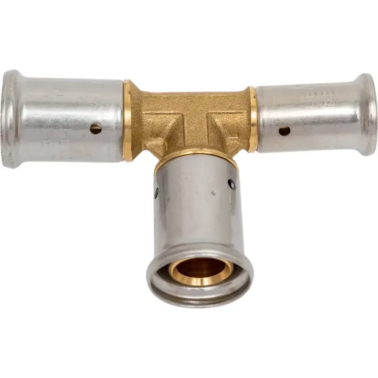 Переходный тройник Henco 11P-202016