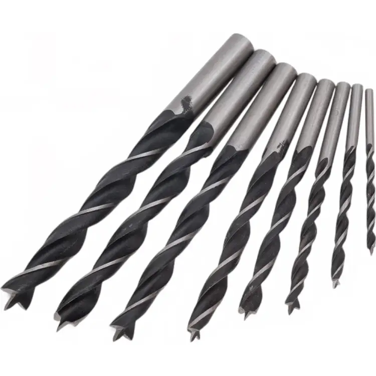 Набор сверл по дереву PARK 107350