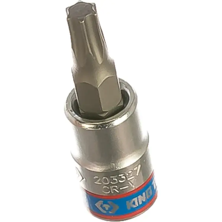 Торцевая насадка бита KING TONY 203327