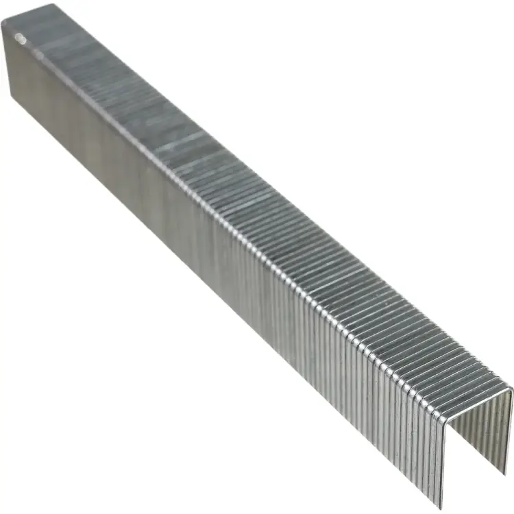 Плоские скобы для степлера KRAFTOOL тип 53F 16 мм 5000 шт. 31787-16