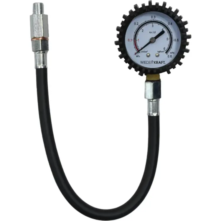 Набор для измерения давления масла в системе WIEDERKRAFT WDK-214304 WDK-214304