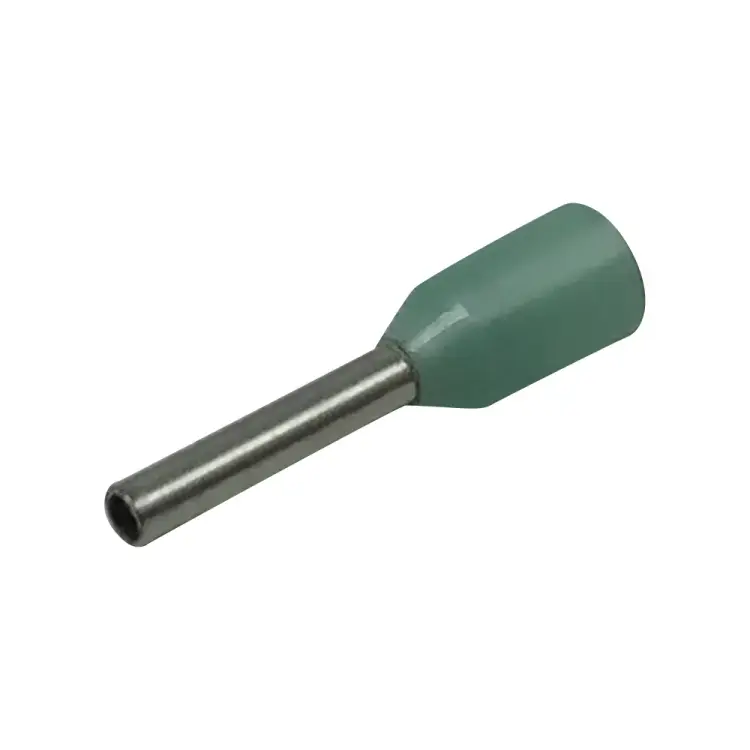 Штыревой втулочный изолированный наконечник KLR KTE 0.34-6 1003406