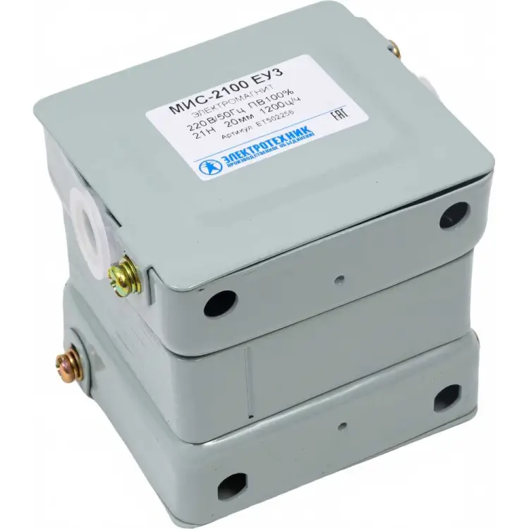 Электромагнит Электротехник МИС-2100 ET502256