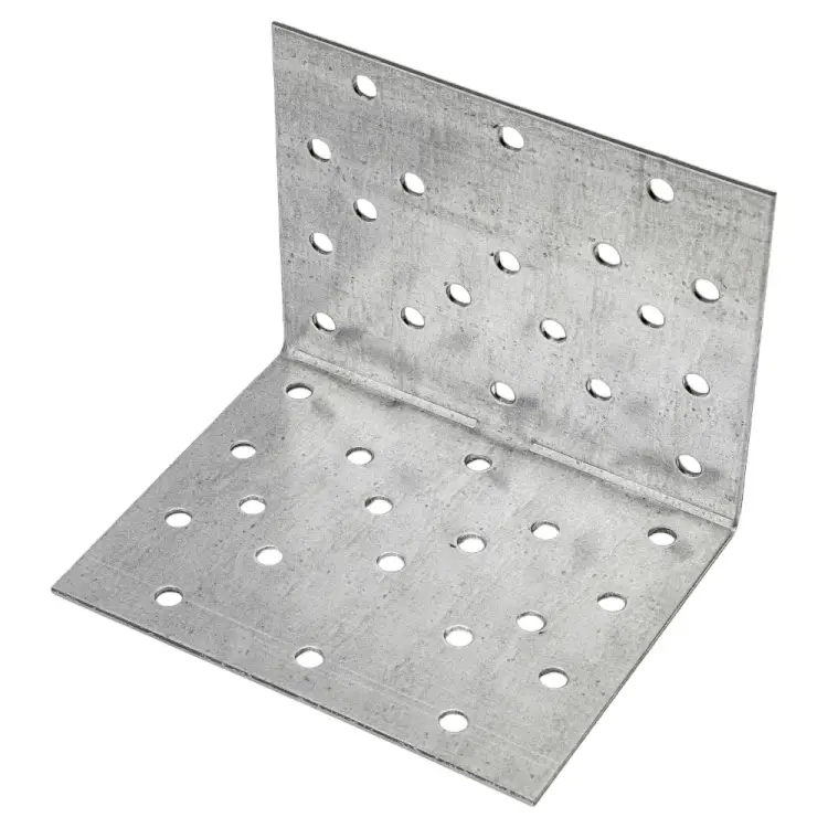 Равносторонний крепежный уголок Tech-Krep 126676