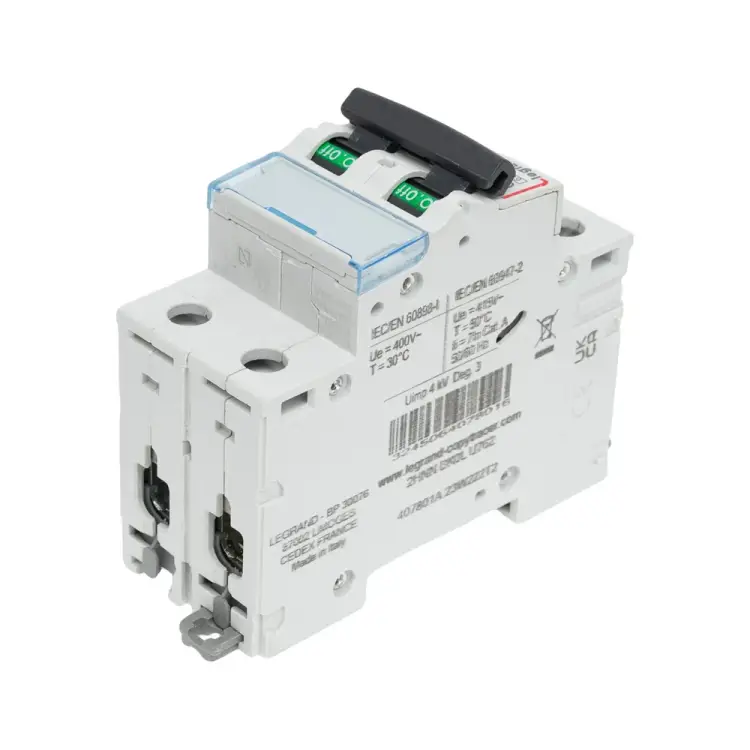 Автоматический выключатель Legrand DX3 407801