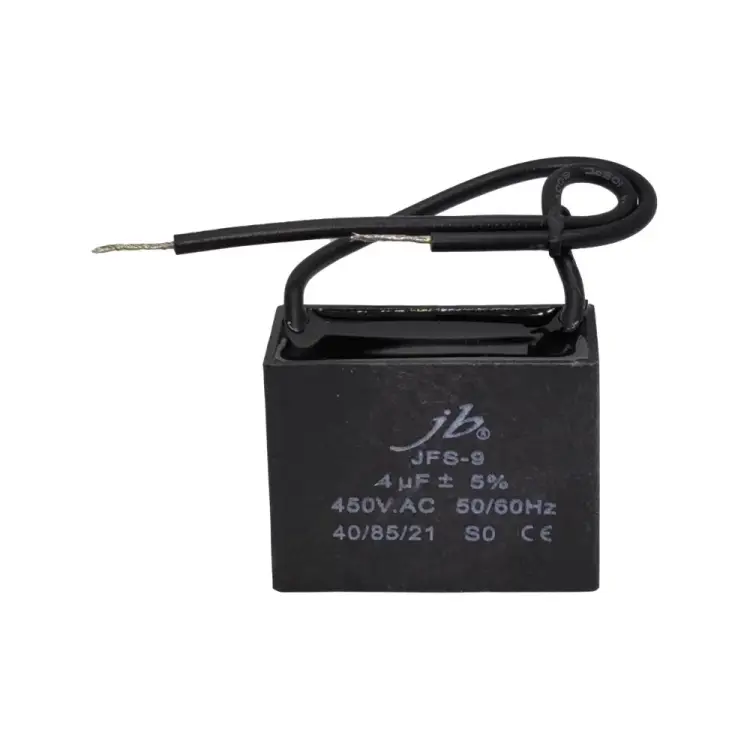 Пусковой конденсатор JB Capacitors JFS9A6405J000000B-219