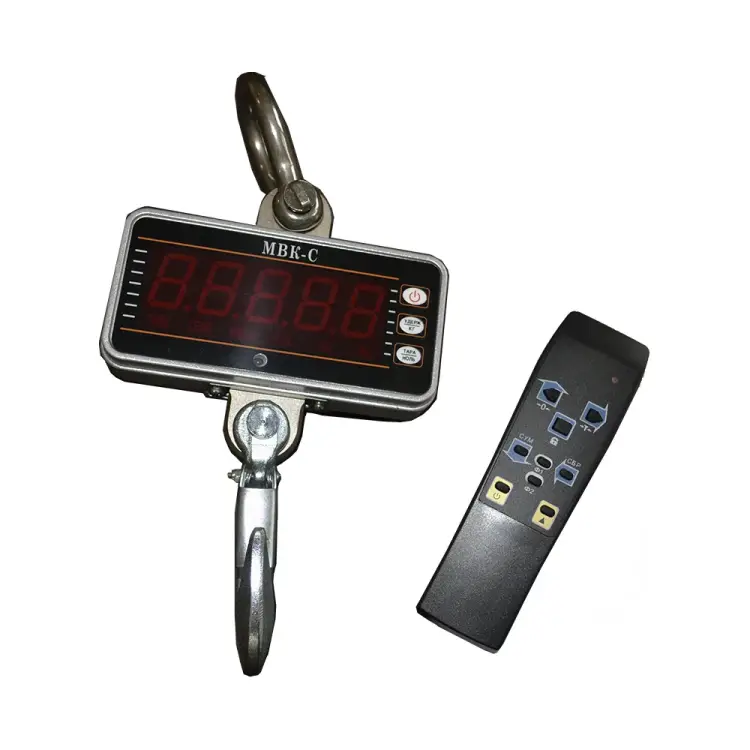 Крановые весы Мир Весов МВК-С-1000А 09700