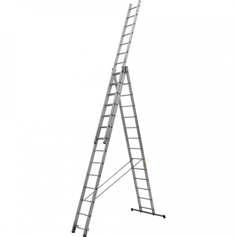 Раскладная трехсекционная лестница Centaure СК 3х14