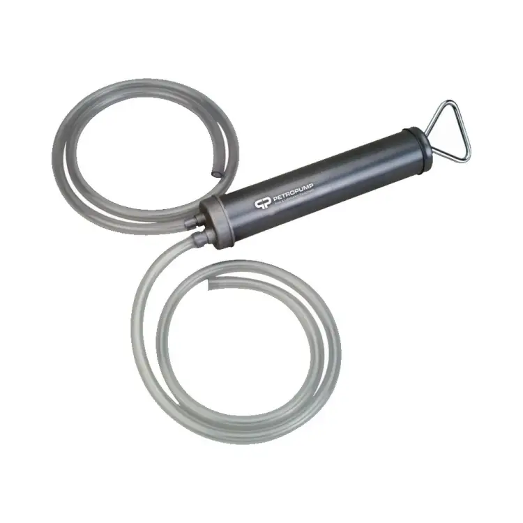 Шприц для масла вод, топлива антифриза Petropump PP100309