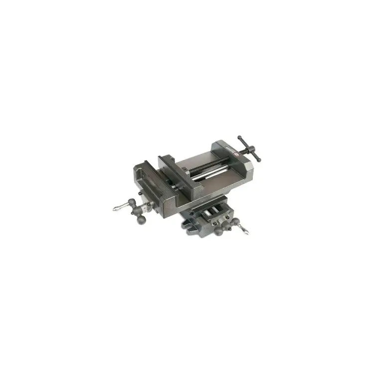 Крестовинные тиски PROMA KS-200P 25300105 Крестовинные тиски PROMA KS-200P 25300105