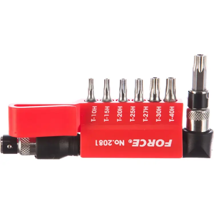 Г-образная отвертка FORCE 2081 Г-образная отвертка FORCE 2081