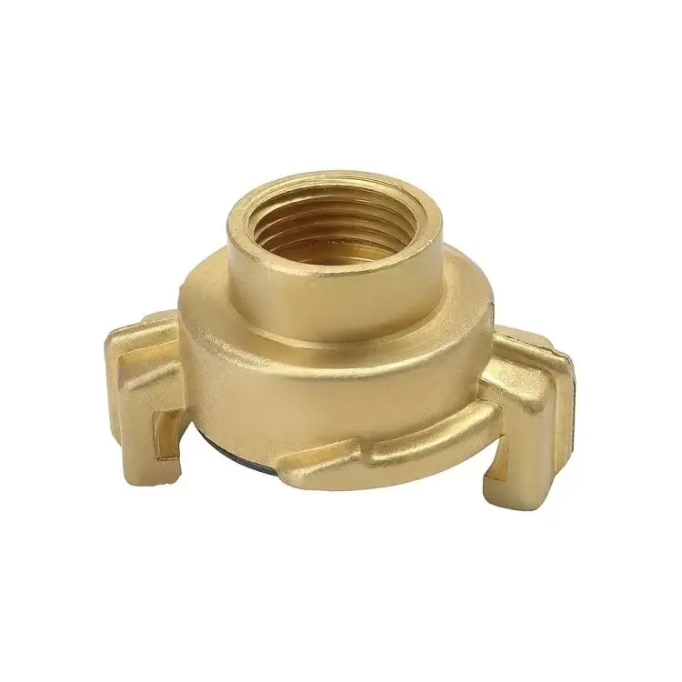 Универсальное соединение для воды TITAN LOCK NEPTUN (GEKA) TLNPF1.1/4-BR