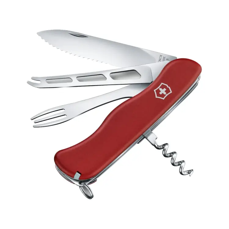 Нож Victorinox Cheese Master 0.8313.W Нож Victorinox Cheese Master 0.8313.W