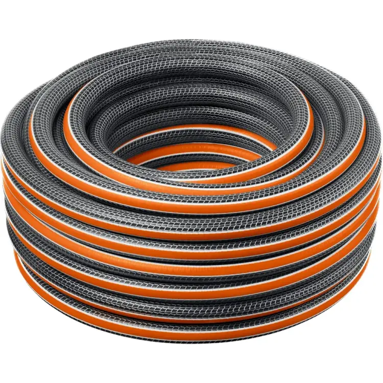 Поливочный шестислойный шланг Grinda Proline ultra 429009-1/2-50 Поливочный шестислойный шланг Grinda Proline ultra 429009-1/2-50