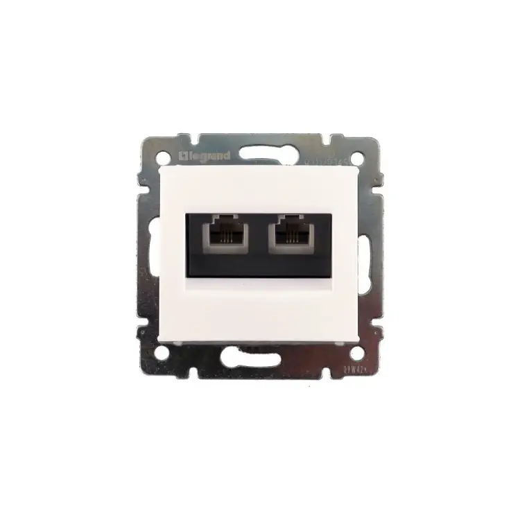Телефонная розетка Legrand Valena 774439