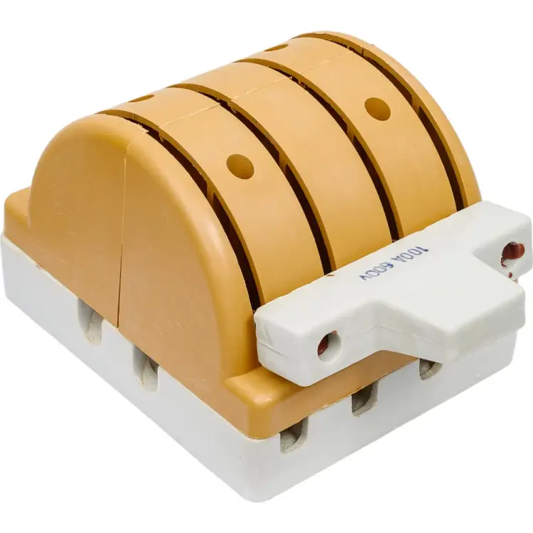 Керамический рубильник TDM ELECTRIC РК4-100 4p 100А SQ0734-0023